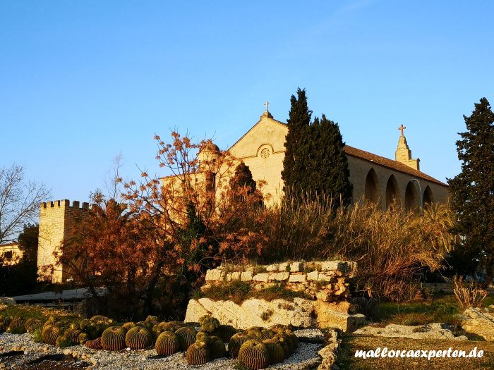 Kirche Sant Jaume Alcúdia