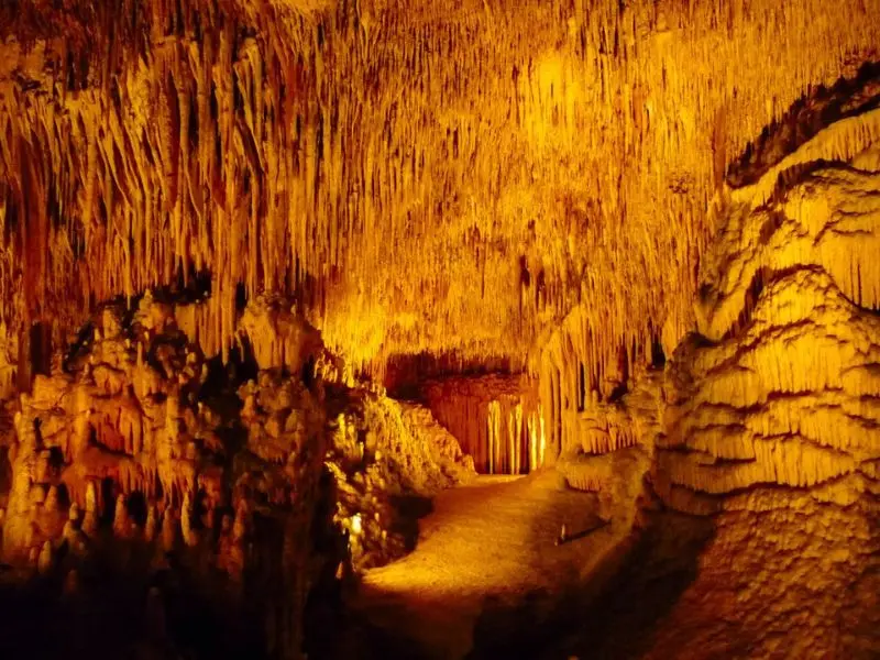 Coves del Drac Drachenhöhlen Mallorca