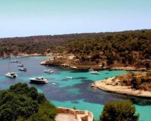 Drei-Finger-Bucht Mallorca