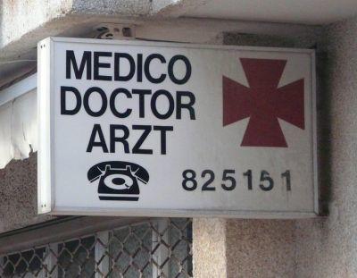 Arzt Mallorca