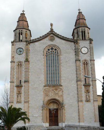Kirche in Calvía