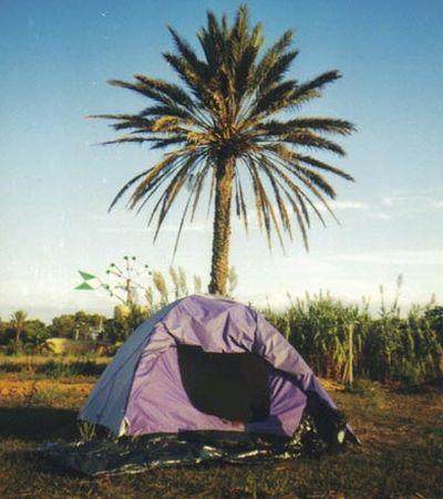 Camping auf Mallorca