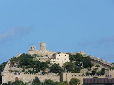 Burg von Capdepera