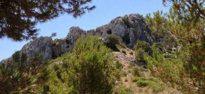Mallorca Klettern Felsen