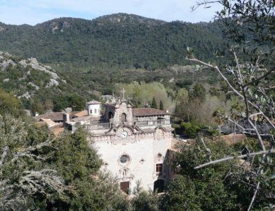 Kloster Lluc Mallorca