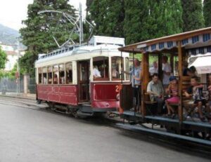 Straßenbahn Soller