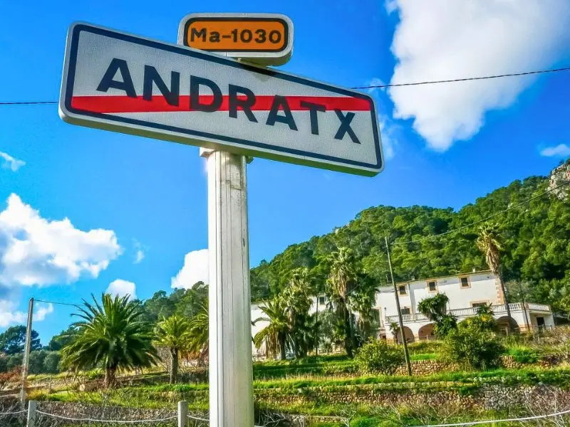 Andratx Mallorca
