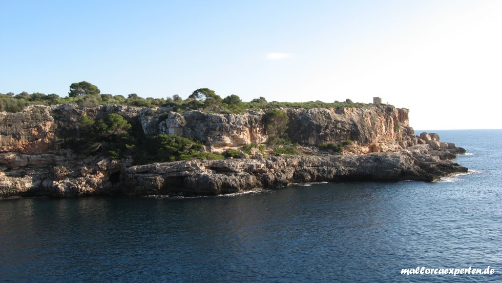 Cala Figuera Wachturm