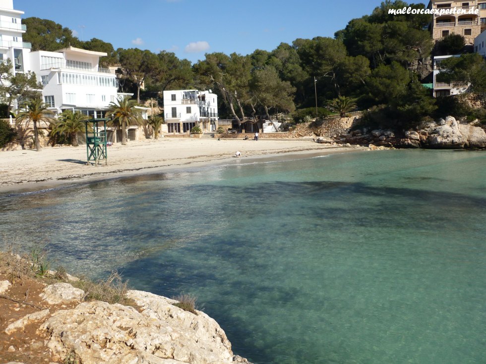 Cala Santanyi