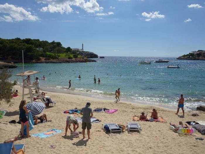 Portocolom Strand S'Arenal