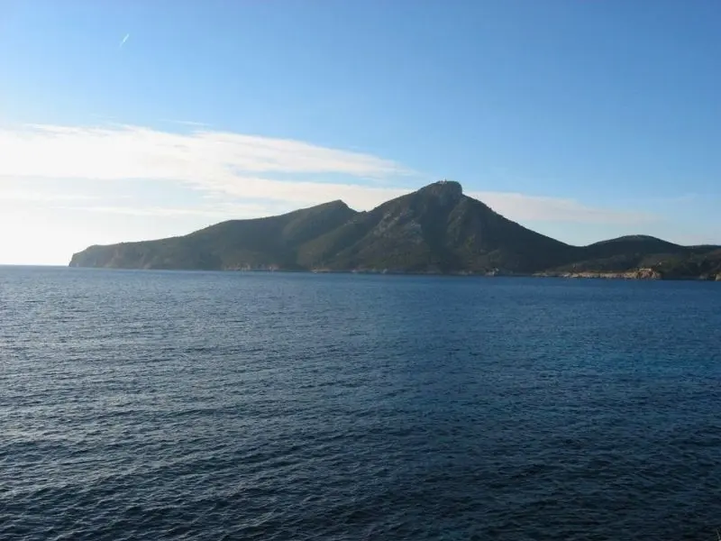 Sa Dragonera - die Dracheninsel vor Mallorca