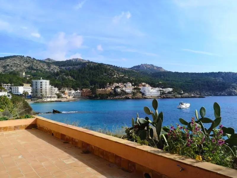 Sant Elm auf Mallorca