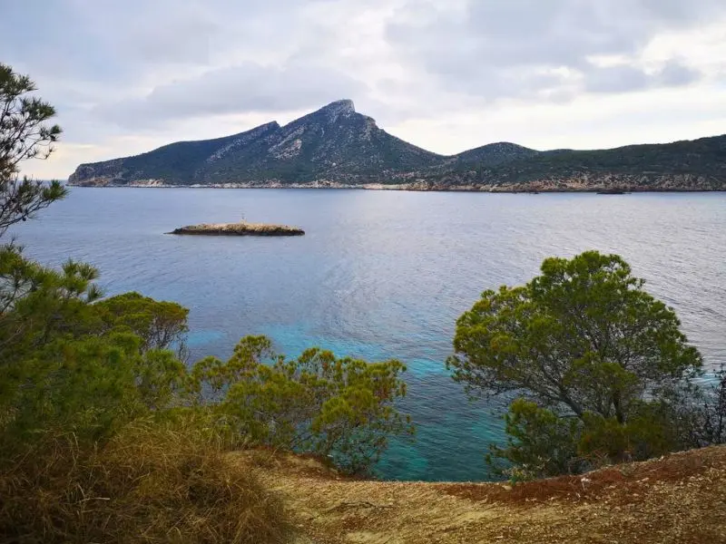 Wanderung in Sant Elm nach La Trapa