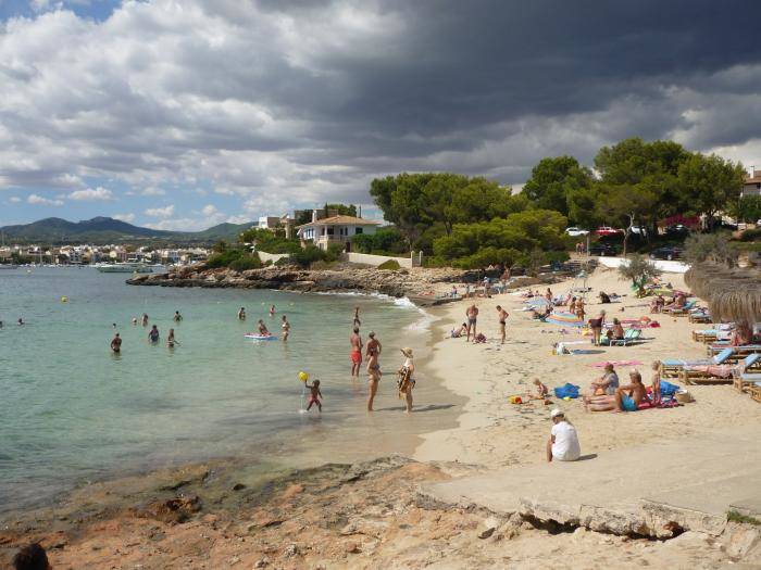 Portocolom Strand