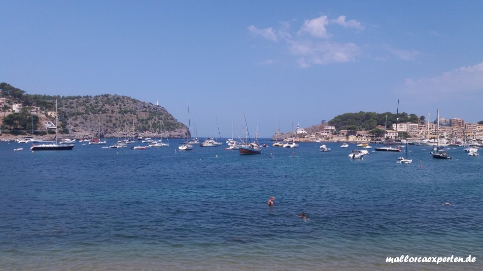 Port de Soller Mallorca
