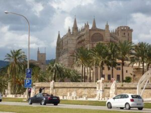 Kathedrale Palma