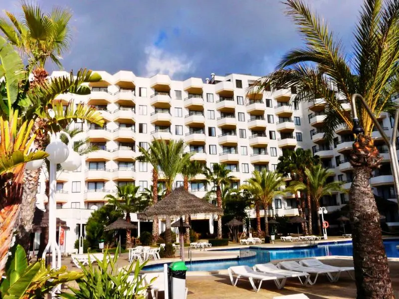 Hotel in Santa Ponsa