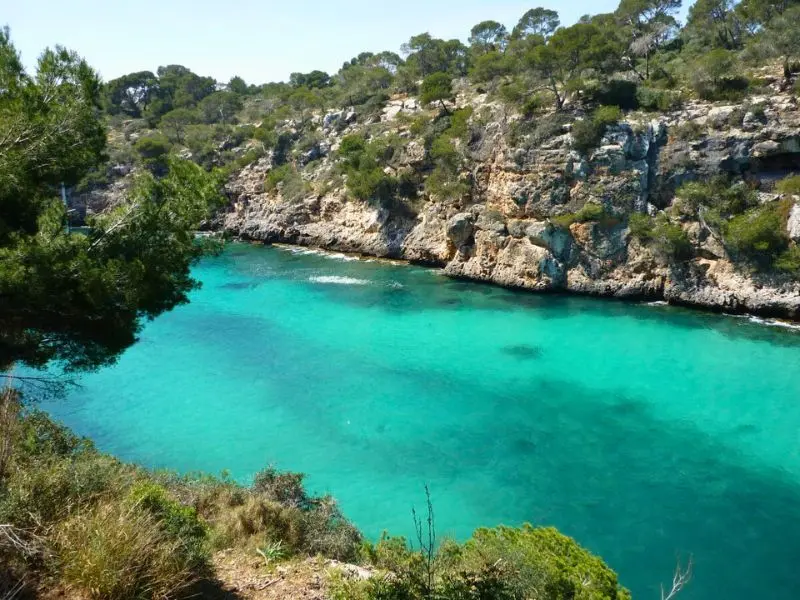 Cala Pi - schöne Bucht auf Mallorca