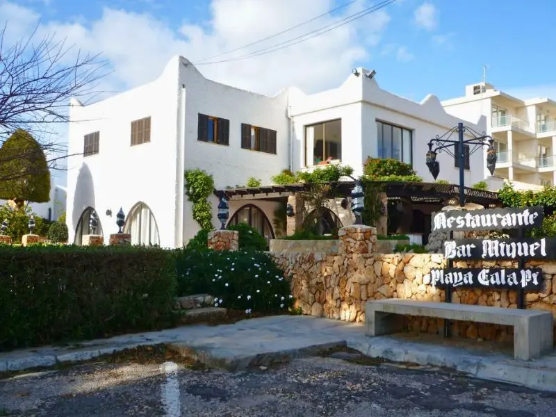 Restaurant in Cala Pi auf Mallorca