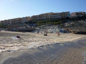 Baden an der Cala Mesquida