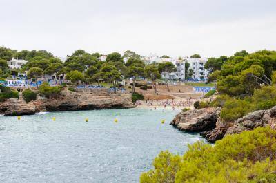 Cala d'Or - Bucht Esmeralda