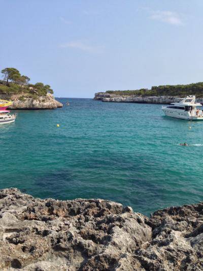 Cala de Mondragó