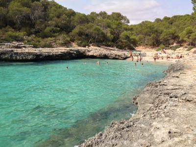 Playa de Mondrago