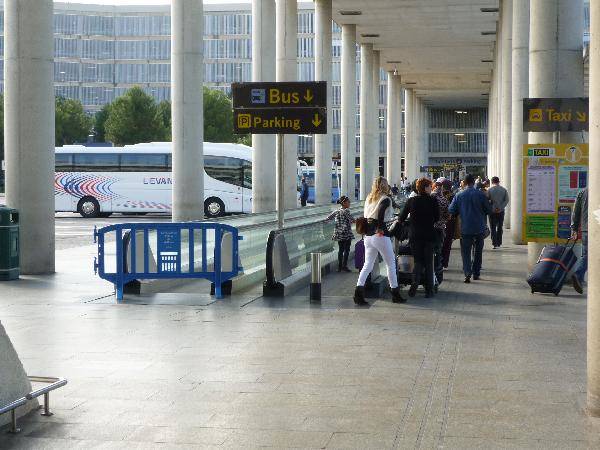 Flughafen Mallorca