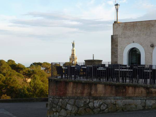 Restaurant Sant Salvador Mallorca