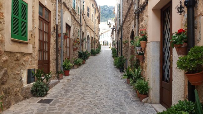 Insidertour Valldemossa Mallorca