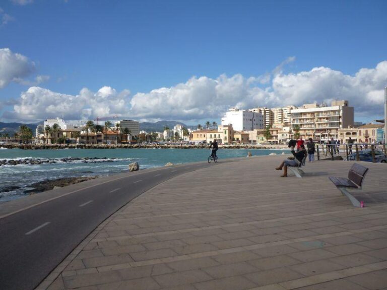 Portixol Palma de Mallorca
