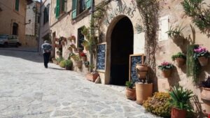 Valldemossa Mallorca Aromas