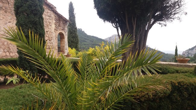 Valldemossa Mallorca Kartäuserkloster