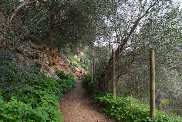 Wanderweg zur Cala Deià