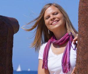 Anja Kaiser Mallorca, Diplom Geographin