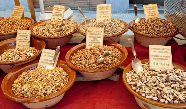 Santa Maria Mallorca Markt