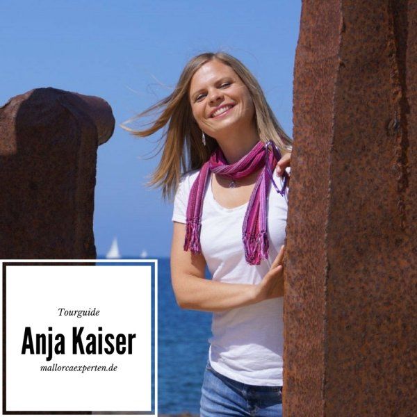 Anja Tourguide