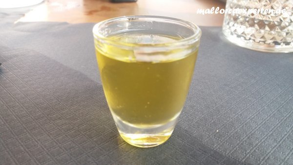 Es Racó de Sa Ràpita Hierbas
