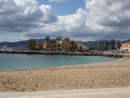 Strand Portixol Strand Portixol