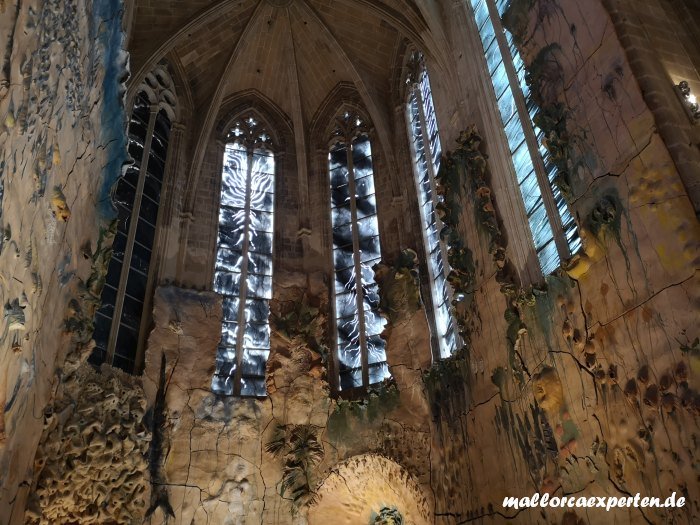 Barceló Kunst Kathedrale Mallorca
