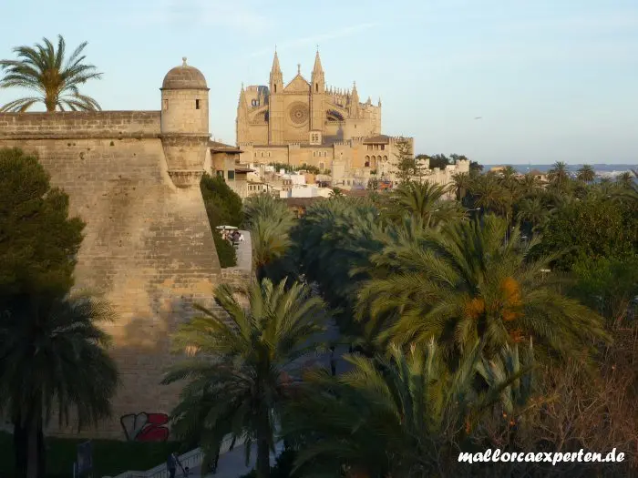 Palma de Mallorca Kathedrale