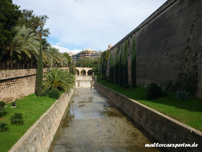 Torrente in Palma de Mallorca