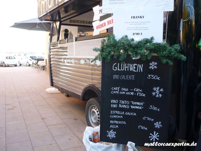 Glühwein Mallorca