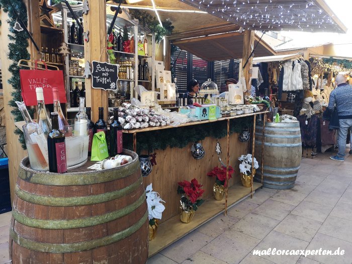 Weihnachten Mallorca in Portals