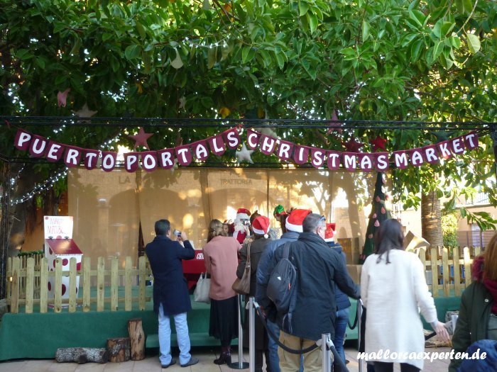 Puerto Portals Christmas Market