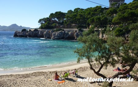 Cala Ratjada Strand