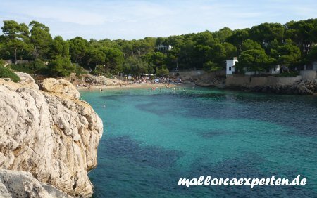 Cala Gat in Cala Ratjada