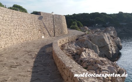 Cala Ratjada Spaziergang