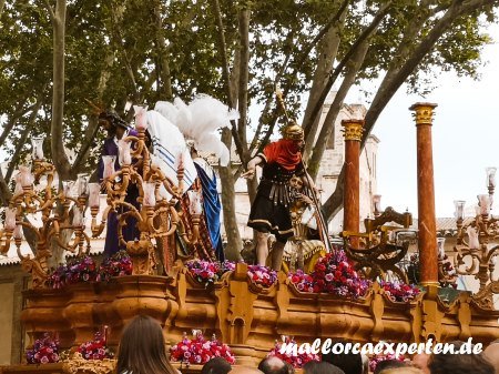 Wagen Ostern Mallorca