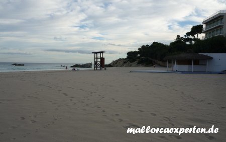 Cala Ratjada Strand